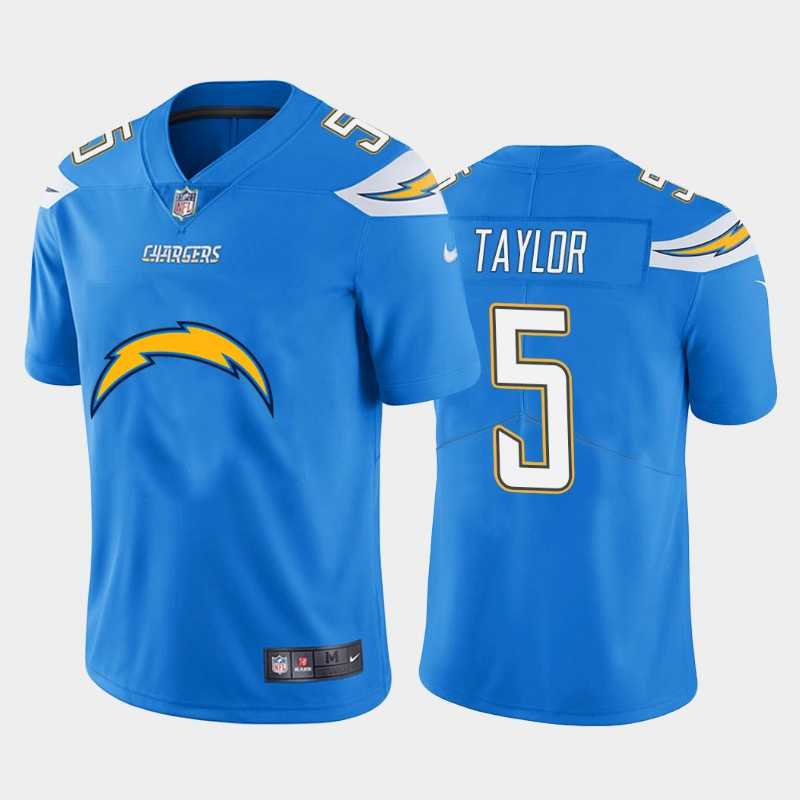 Nike Chargers 5 Tyrod Taylor Blue Team Big Logo Vapor Untouchable Limited Jersey Dzhi,We sell and wholesale Nike Chargers 5 Tyrod Taylor Blue Team Big Logo Vapor Untouchable Limited Jersey Dzhi on line form chian!